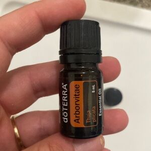 DoTERRA 5mL Arborvitae oil NEW